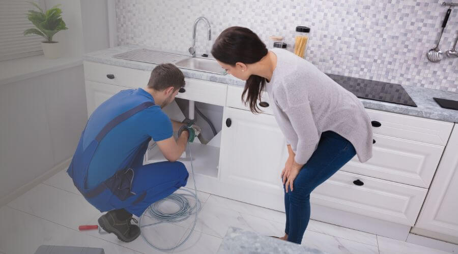 Professional Tankless Water Heater Installation in Colmesneil, TX